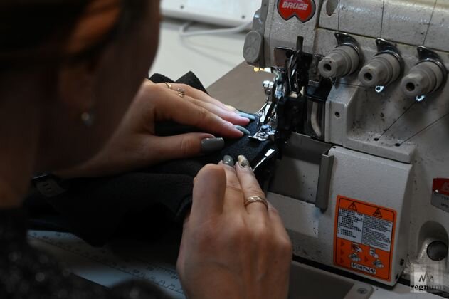    Пошив термобелья Александр Погожев © ИА REGNUM