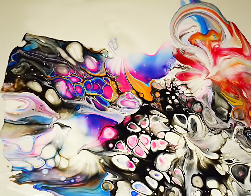 Художник #Alina Miracle