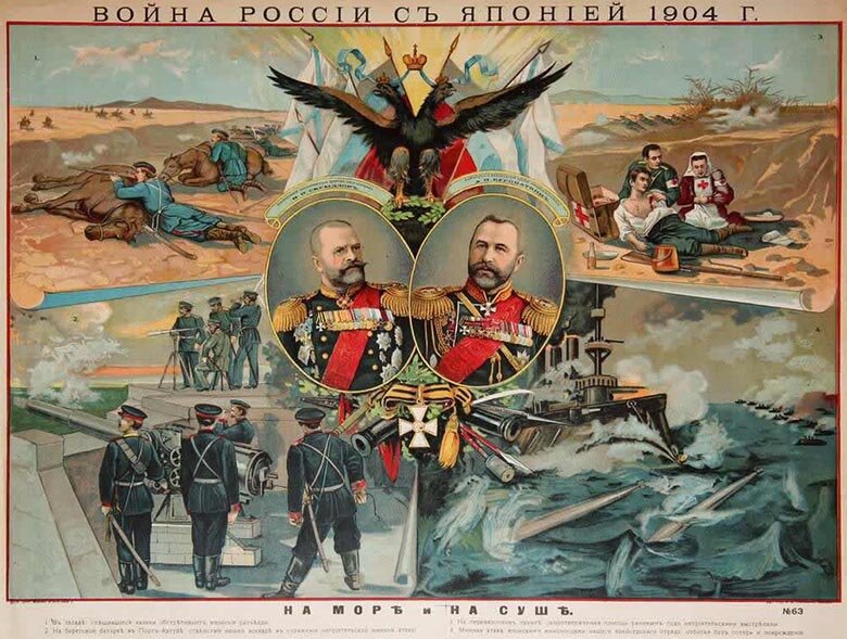 Русско-японская война