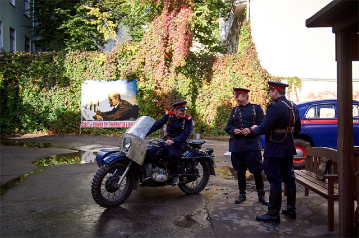    Третья часть сериала «Шифр», снятая на КМВ, будет посвящена Пускепалису