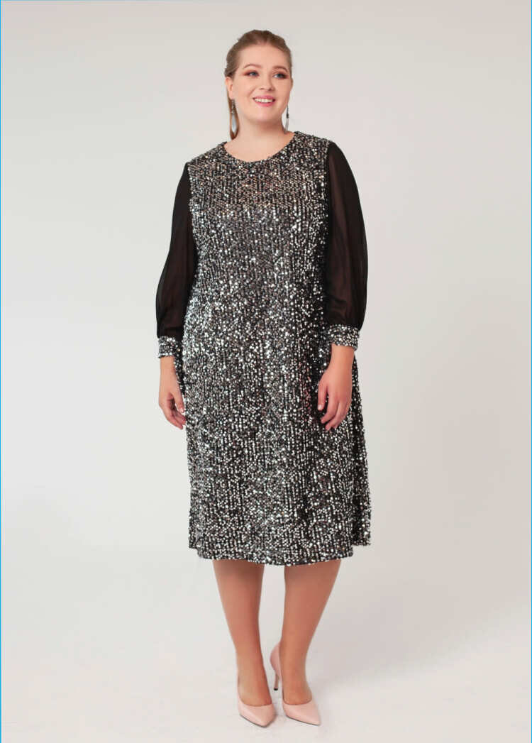 Платье 1390 руб