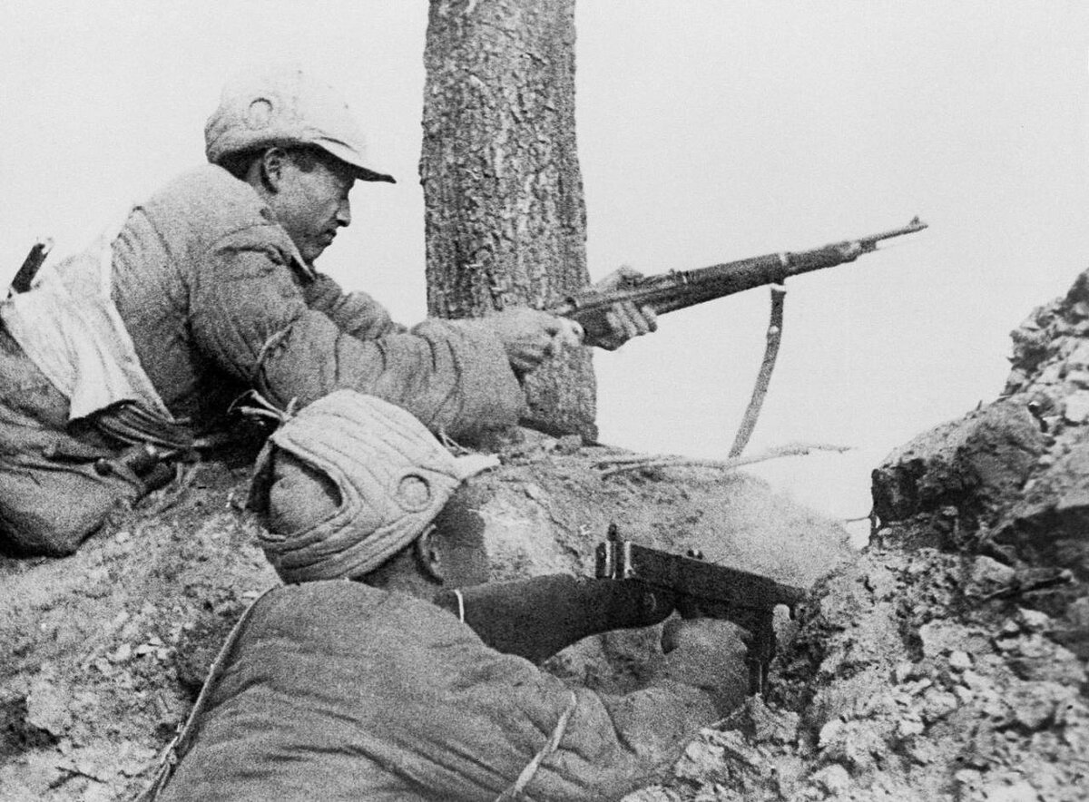 Как Советский Союз напугал Китай в августе 1969 года