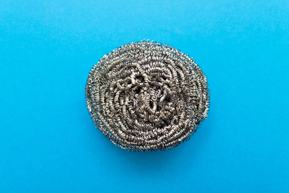     Инструкция по применению: как правильно использовать стальную вату и что категорически нельзя с ней делать