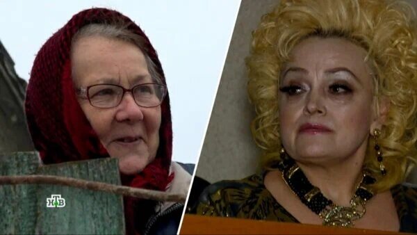 Надежда Кадышева и её сестра Светлана. Фото: соцсети