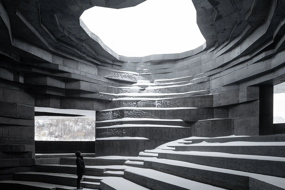    Фото: WAF 2022 Architectural Photography Awards Buildings/Hu Kangyu