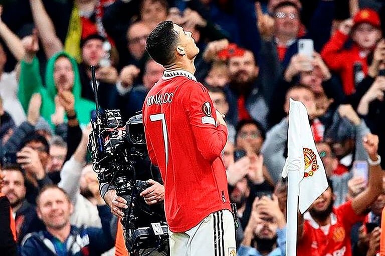  Фото: cristiano / Instagram