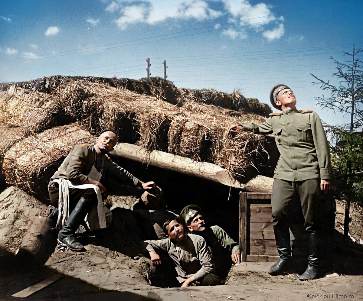 Boris Salmon collection Из коллекции семьи Бориса Салмона  Something in the air | Летит  Фото отредактировано в цвете от Klimbim.