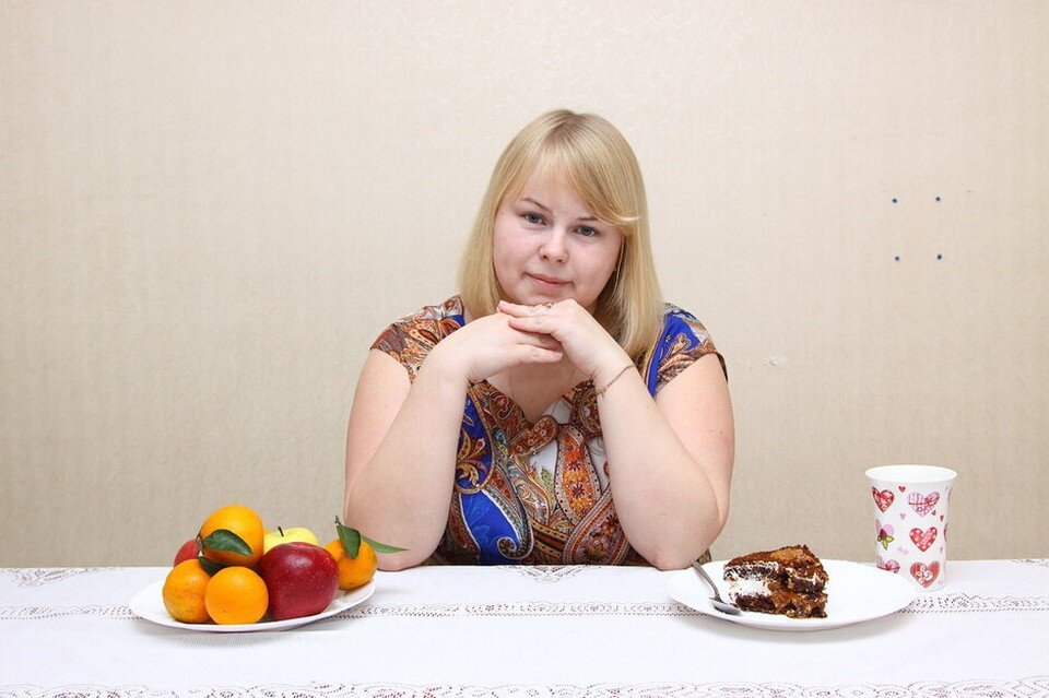     Ожирение ведет к ряду других заболеваний Сергей ГРАЧЕВ