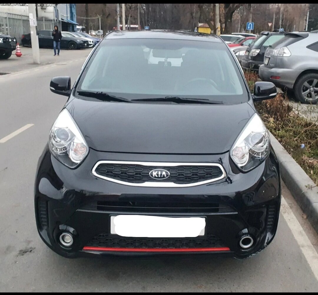 Kia Morning или Kia Picanto Этот малыш обрёл поклонников буквально со всего СНГ завоевав сердце многих женщин в том числе и мужчин.