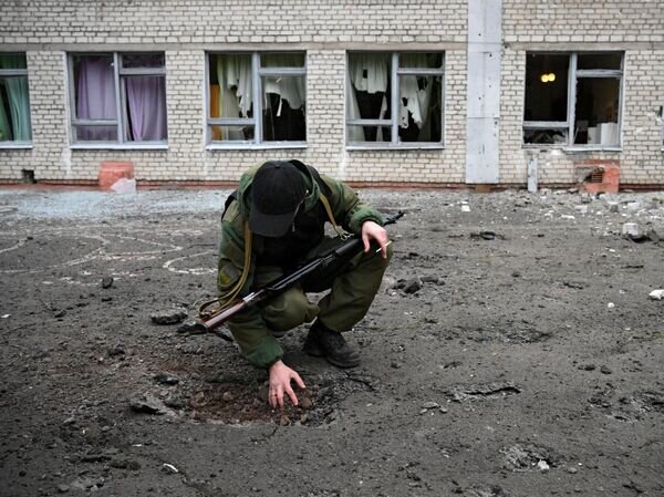    © РИА Новости Илья Питалев