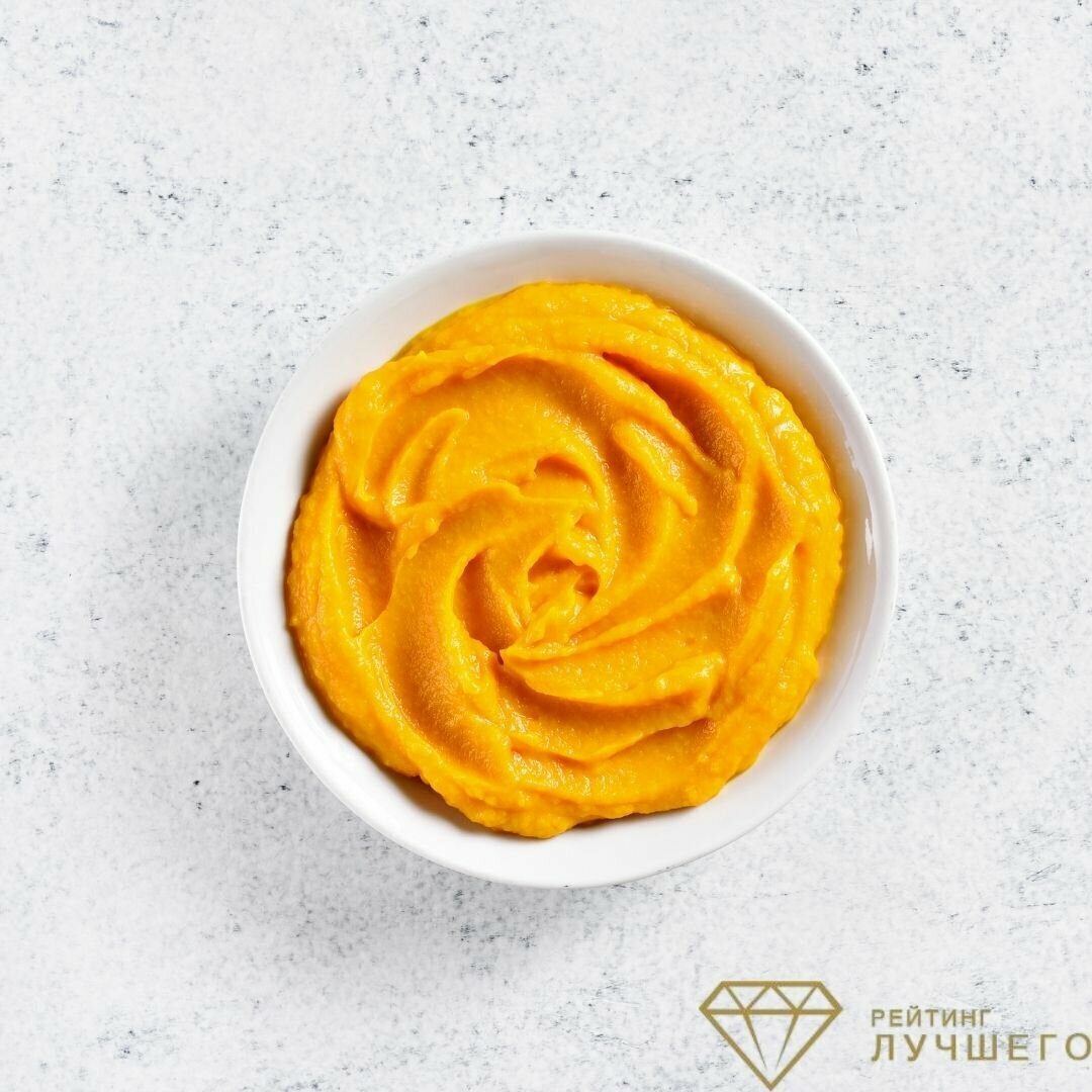 Выбираем пюре для прикорма