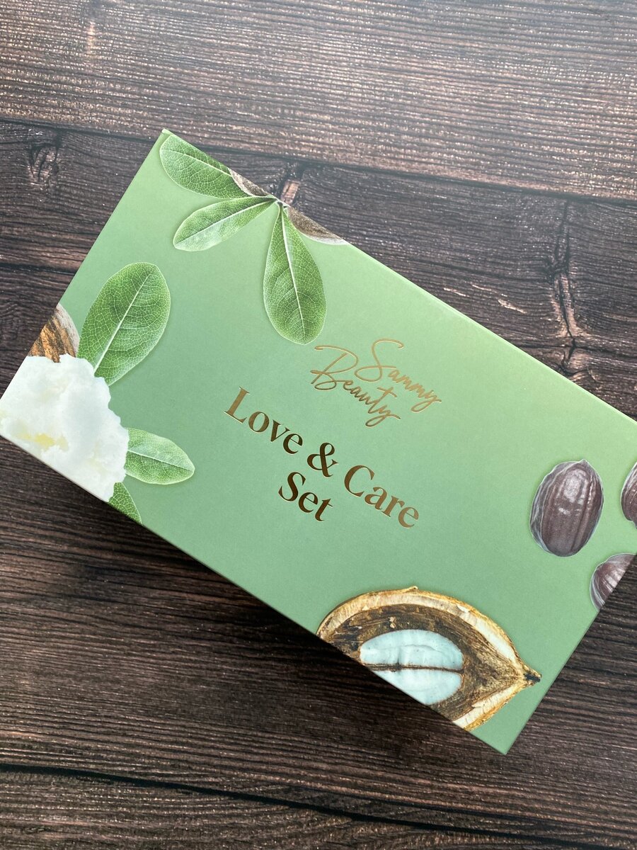 Набор Sammy Beauty Love & Care Set  