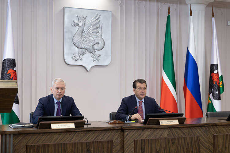    Сегодня на утреннем совещании в исполкоме Казани назвали список парков и скверов, которые благоустроят в 2023 году. Из 6 объектов четыре реализуется с 2022-го, а два начнут с чистого листа Фото: metshin.ru