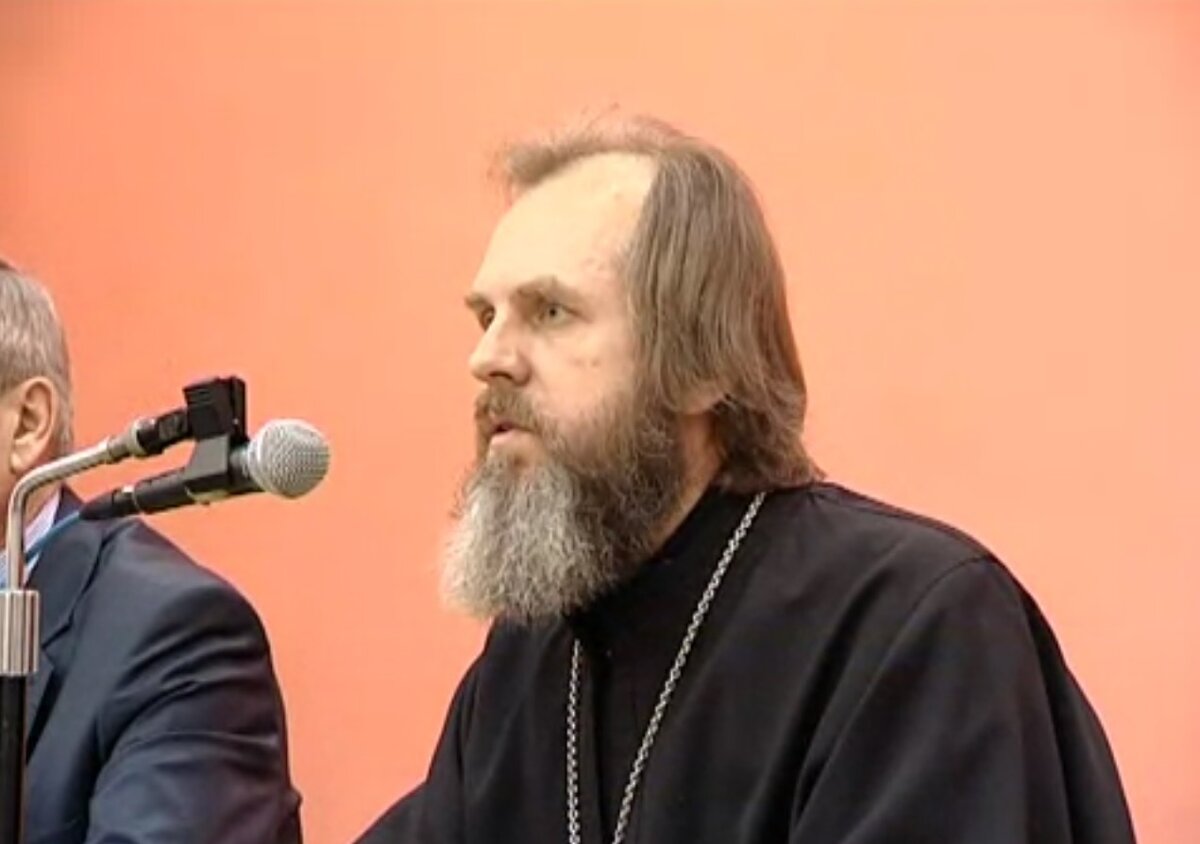 Свящ. Сергий Симаков