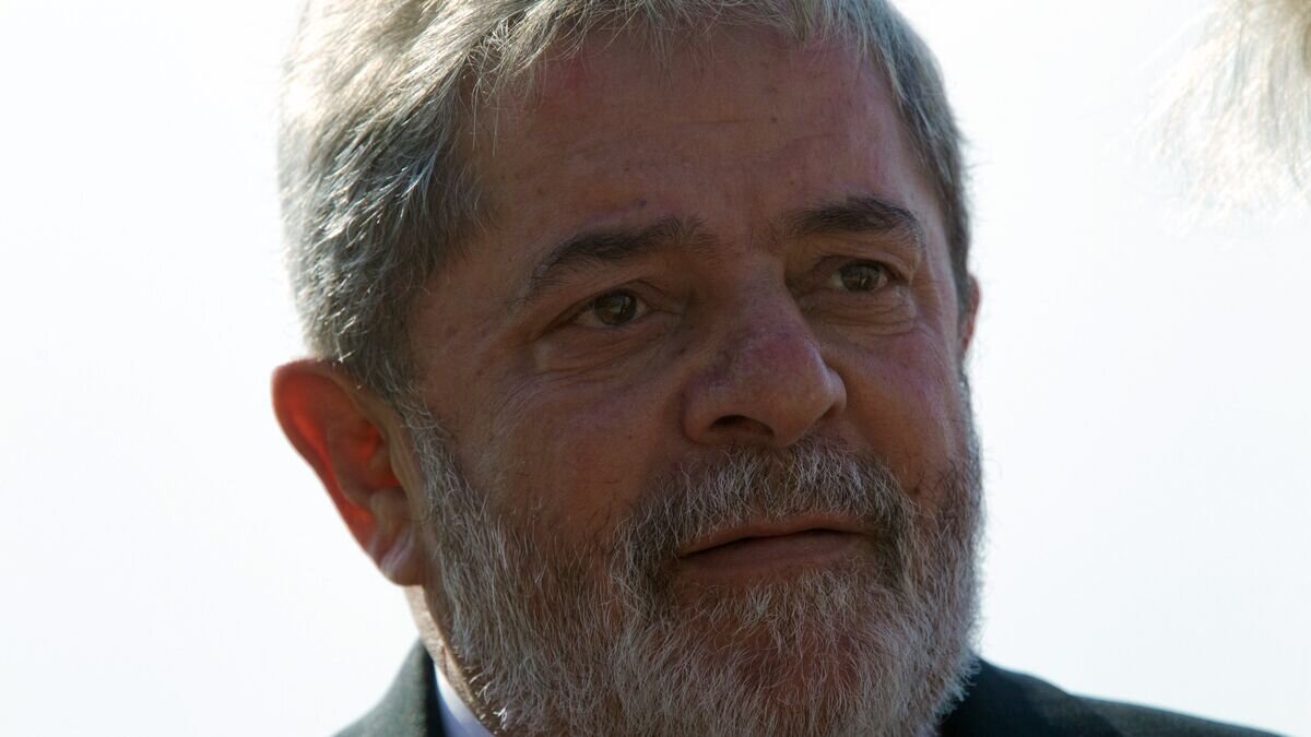    Президент Бразилии Луис Игнасиу Лула да Силва© РИА Новости / Михаил Фомичев