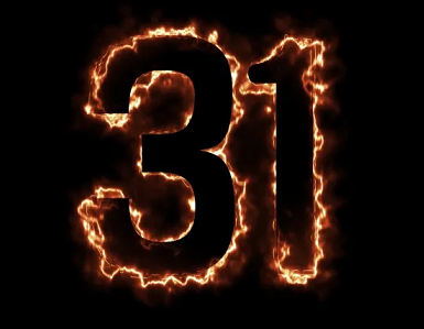 Число рождения 31