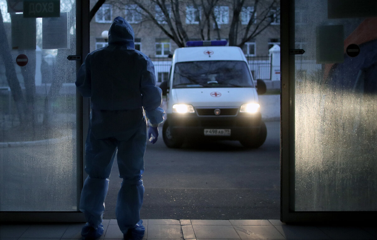 Сергей Бобылев/ТАСC