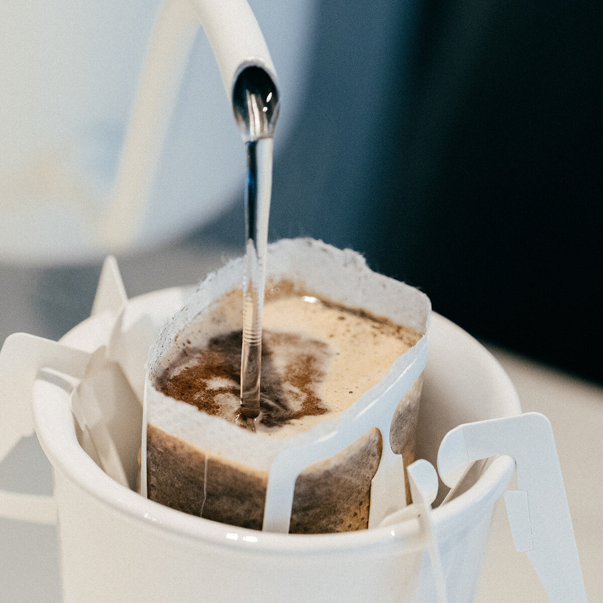    Дрип-кофе: что это такое, зачем его покупать и как заваривать?