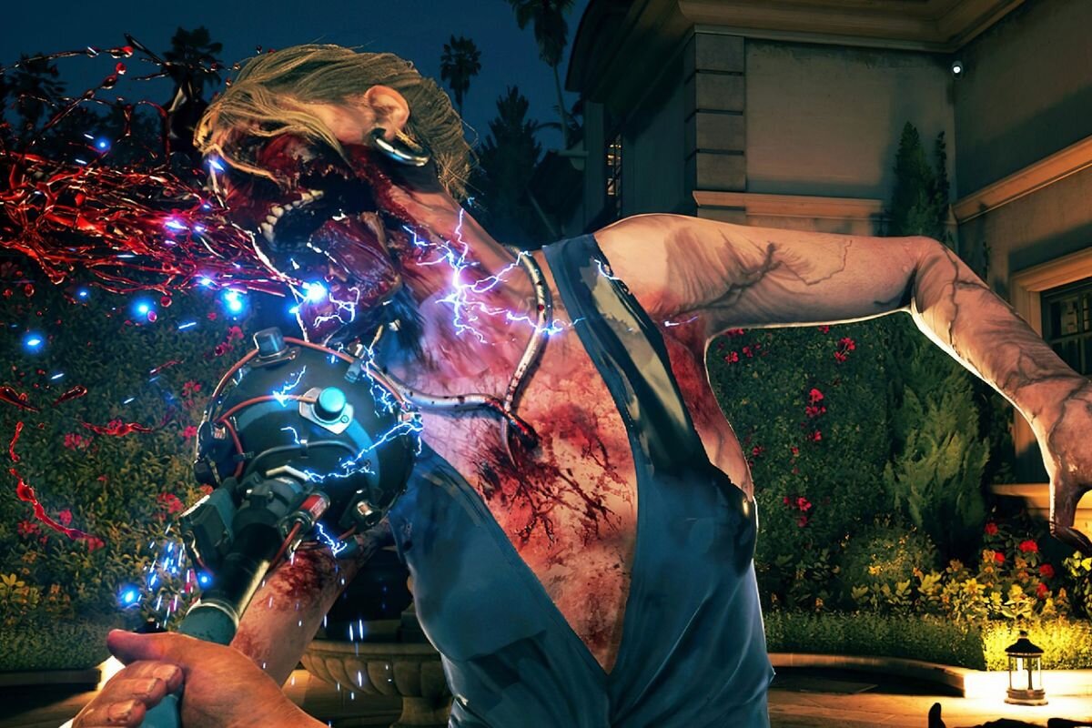 Break up the band dead island 2