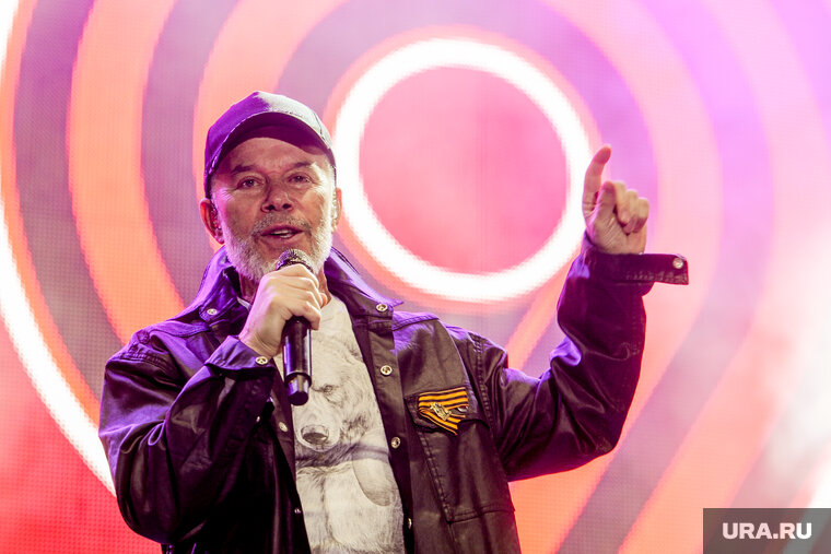    Олег Газманов заявил, что государство не выдавало ему денег