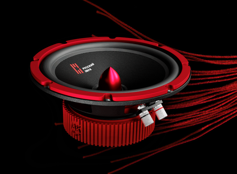 Автомобильный динамик АК