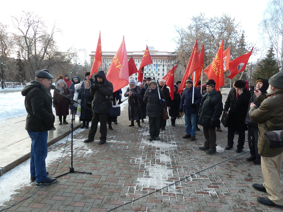 Постановление собрания 21 января в Тюмени