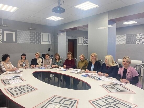     Фото из официального аккаунта ГАПОУ МО «Губернский колледж» в сети «ВКонтакте»