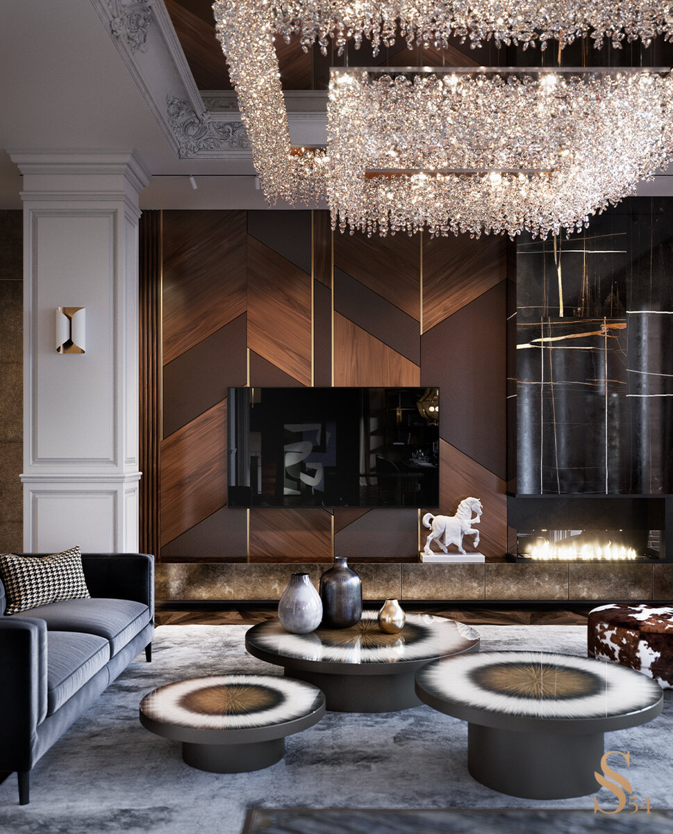 Проект Studia 54 в Москве