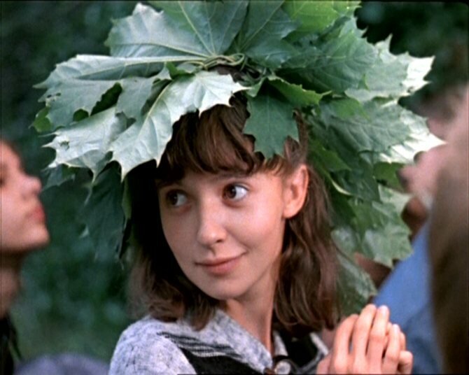 Татьяна Аксюта в фильме  «Вам и не снилось…». Источник фото: https://alexgitara.ru