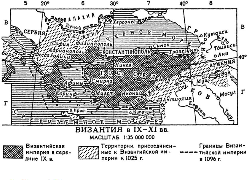 Поход на константинополь в 860