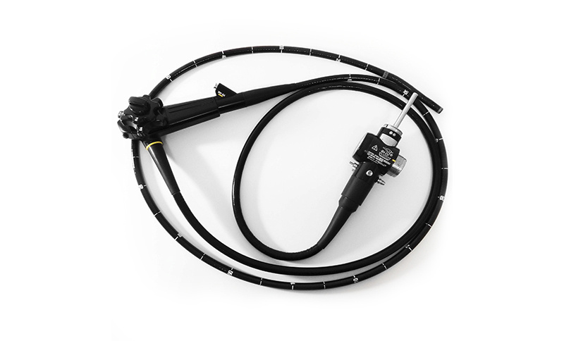 Колоноскоп. Длина около 160 см.