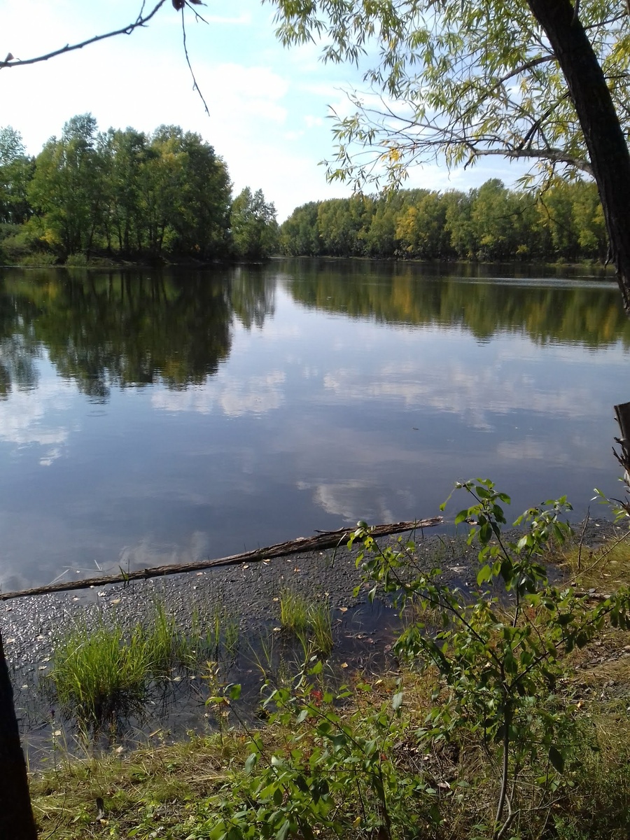 Наверное где-то возле Мелеуза. Не помню