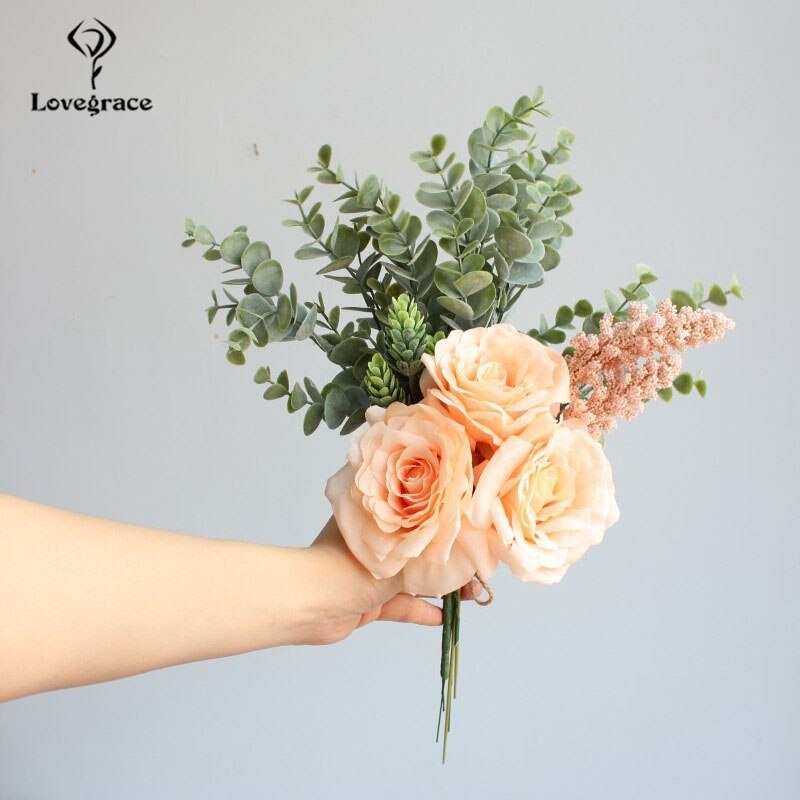 Букет цветов