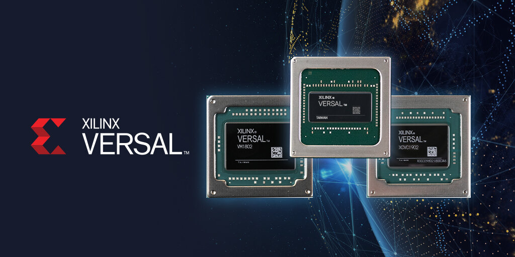 Versal: новое поколение адаптивных систем от Xilinx. Вебинар 