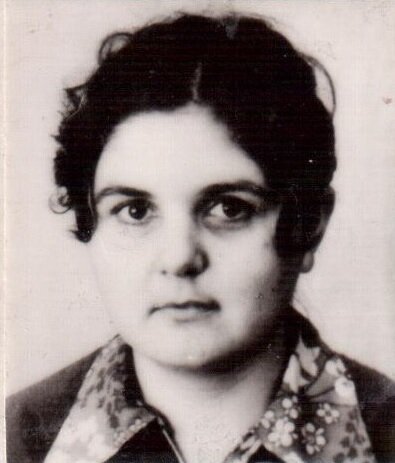 Екатерина Одинец