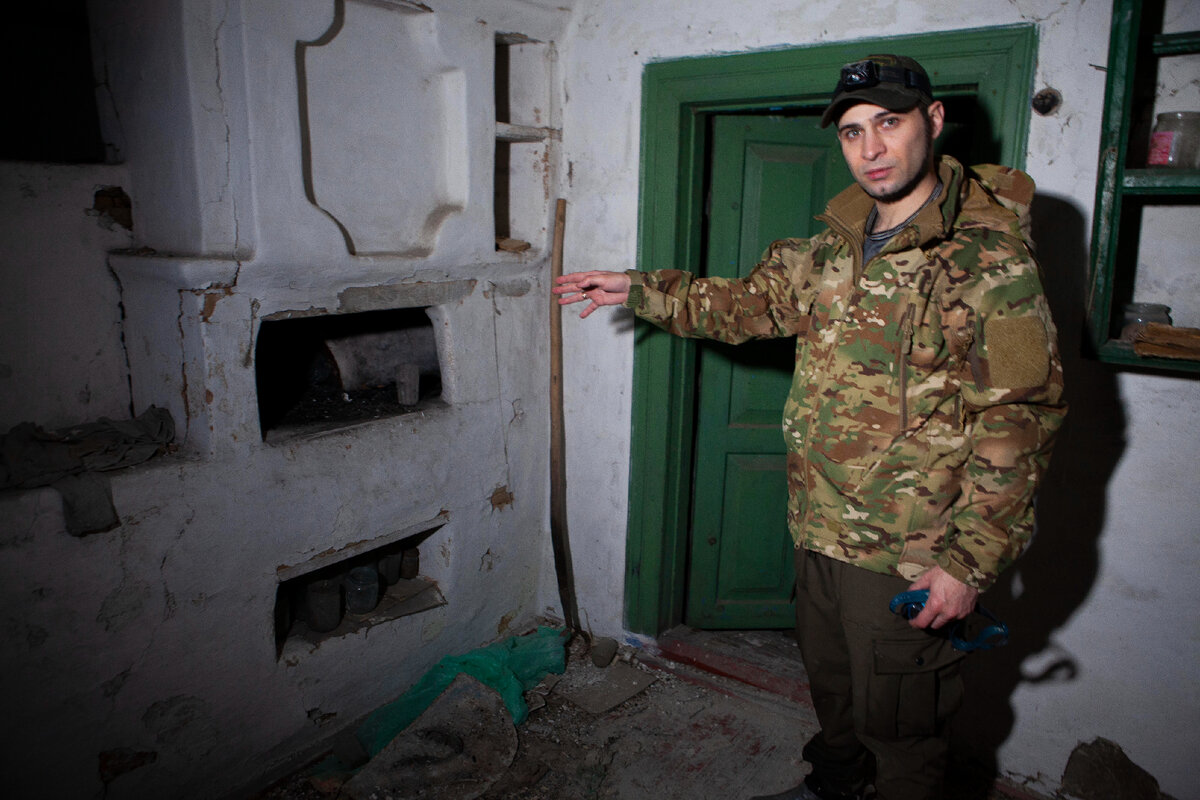 Чернобыльская зона