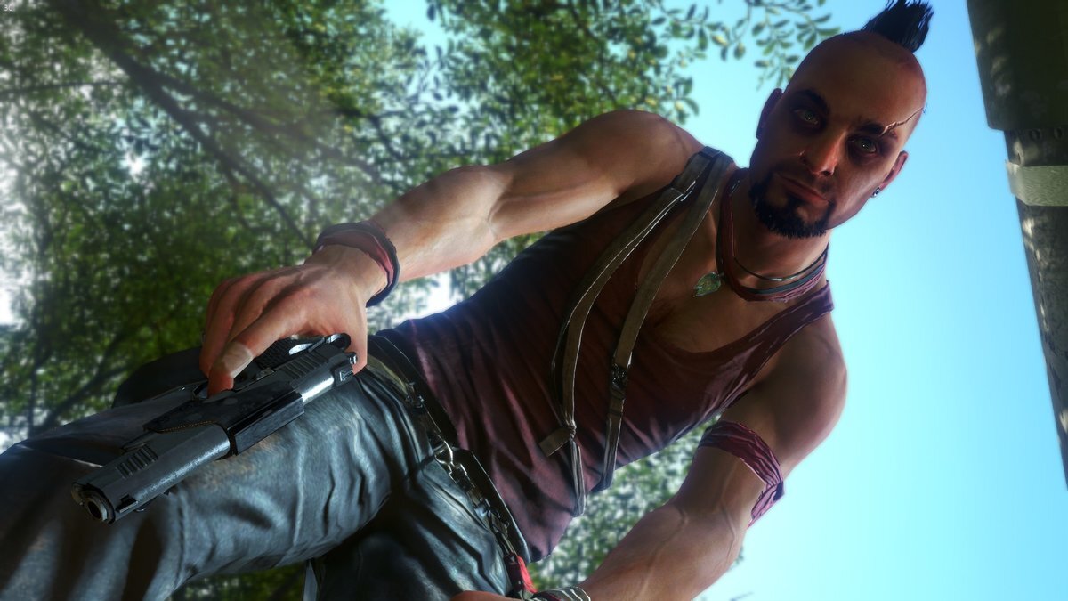 Иосиф Сид - самый убедительный психопат? Разбор антагониста Far Cry |  МИРный воитель | Дзен