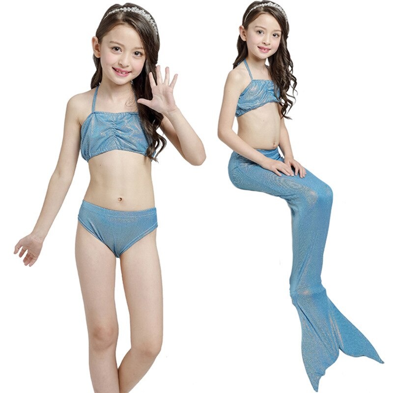 Костюм русалки