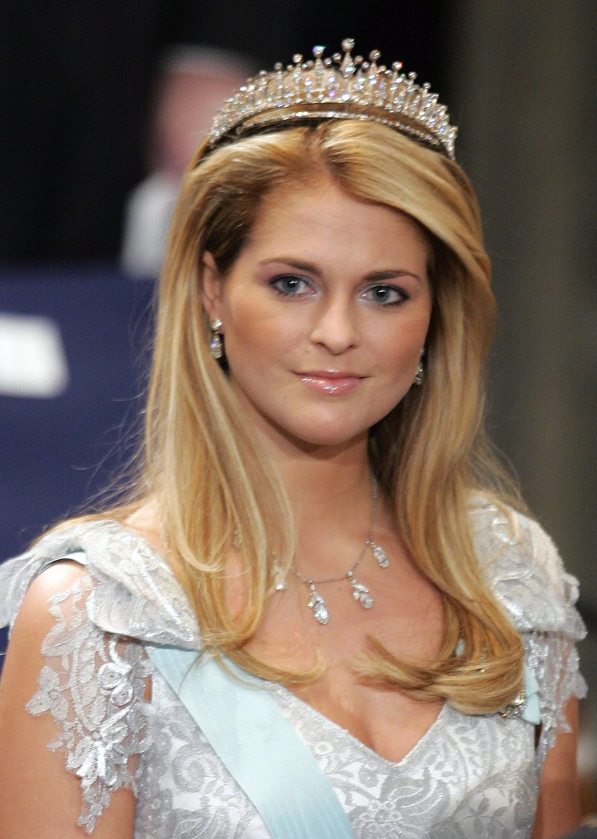 Принцесса Мадлен ( фото из яндекс.картинок)