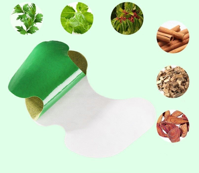 Пластырь на колено