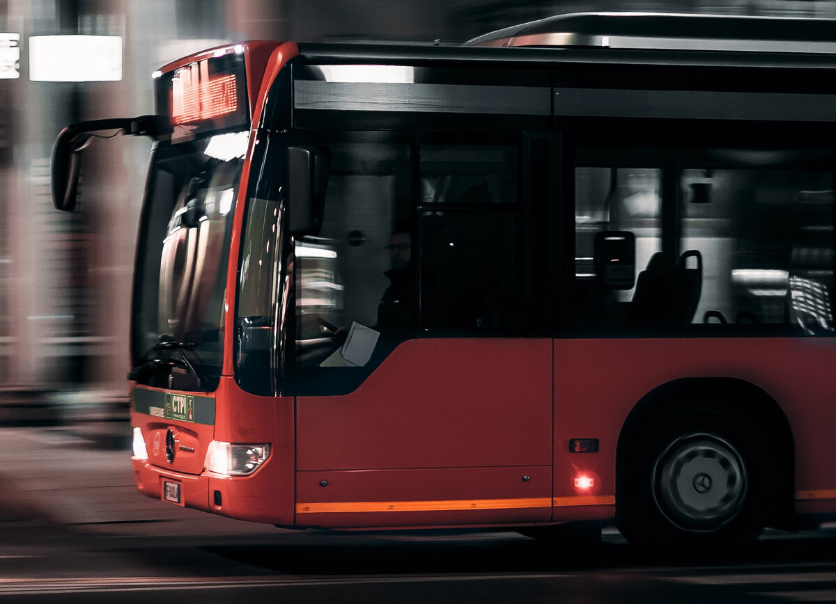 Для перевозки пассажиров нужно получить лицензию. Фото автора Elijah O'Donnell Pexels. Используется по лицензии Creative Commons