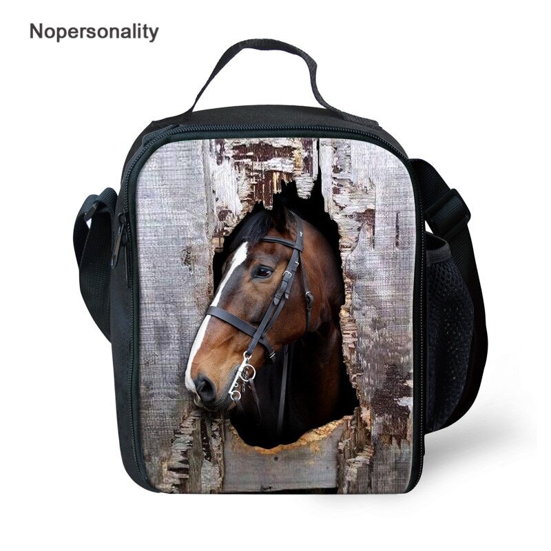 Рюкзак с лошадью