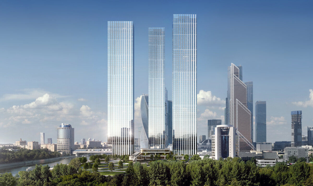Capital Towers