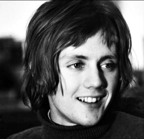 Юный Роджер Тейлор