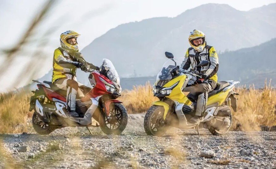 DAYANG VOREI ADV150