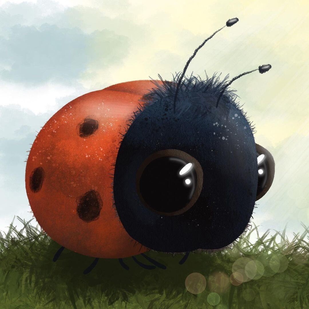 

Ползать по веткам Тусю было тяжело. Особенно по самым тоненьким. Но именно там оставались вкусные листья после нашествия всех старших братьев и сестер. Он пыхтел, сопел, но тянулся передней парой лапок. Ветка сломалась.
Тусь лежал под кустом, радуясь своим толстым бокам.
— Ну и пусть сестры дразнятся, умням-ням, зато не больно, — один лист он успел зажать жвалами и увлеченно поедал. Есть хотелось постоянно. — И вообще, мама сказала, что это нормально. А в школе это назвали периодом вегетации и приближением метаморфоза, вот, — сообщил он крохотным мотылькам, пронесшимся роем перед носом.

Тусь удовлетворено рыгнул, сел вертикально, увидел совсем рядом вожделенный лист и радостно подпрыгнул. Потом он съел мелкую мошкару, потом два листа, не замеченные другими гусеницами.
— Тусь, ты снова забыл об уроках. Где ты шлялся? Твои братья и сестры уже спят!!! А Пусь уже начал окукливание. О, мамочкина гордость! — госпожа Мтп на миг прижала к груди многосуставные лапы.
— Я все успею, ма. Хорошо, что все спят, — вежливо ответил Тусь. Он с трудом втиснулся в свою нишу, вытащил листы тавии с нанесенными на них буквицами и приступил к чтению.
Через некоторое время самый крупный гусениц из рода Мтп почуял всем своим немалым телом, что в жилище уснули все. Он не знал откуда это умение, как и некоторые другие отклонения. Но пользовался как мог. Хотел выползти уже в общую круглую комнату, но наткнулся на интересные сведенья о старших.

А ведь и это подспудно беспокоило! Отсутствием логики, прежде всего. Если гусеница в определенном возрасте проходит метаморфоз и меняет форму, так почему их родители все равно гусеницы, а не бабочки? Или это только видимость? Или о таком не пишут в учебниках?
Тусь тяжело вздохнул и выдвинулся задом из своей спальни. Снова хотелось есть.
Наружа была совсем темной. Спасибо прожорливости обитателей — куст, зияющий прорехами, пропускал звездный свет.
Гусениц воровато огляделся, распушил все ворсинки на туловище. Он никому не говорил, что выползает погулять ночью. Во-первых, никто бы и не поверил, потому что такого не может быть никогда. Во-вторых, ему все меньше и меньше хотелось спать, и все больше хотелось знать.
Никто не отвечал на непонятные вопросы Туся, даже учителя. Они тоже начали отпускать нелестные комментарии в адрес неуемного любопытства и нестандартной внешности.

Тусь вскарабкался на максимальную высоту, вцепился для надежности в еще одну ветку, задрал голову и уставился на звезды. Его совсем не устраивало учение о вечных светлячках, приглядывающих за обитателями Инсектра. Он же прекрасно видел, что звезды находятся на разном расстоянии, а не сидят на прозрачном куполе неба.
Где-то в спине зародилось странное копошение. Потом заскреблось в горле. Тусь, не отрывая взгляда от ярких точек на черном небе, потерся боком о ветку. Мало, этого было мало! Тогда он извернулся и с урчанием заелозил почти спиной. И веточки снова обломились.
Каждый удар с переворотом сопровождался сдавленным хеканьем, пока не случился финальный бамц. О землю. Тусь на минуточку отключился, но перед этим ему показалось, что все вокруг осветилось дрожащим желтоватым светом.

Перекатываться на спину не пришлось, он и так на ней лежал. Поизвивался, стараясь унять никуда не девшийся зуд, потом ловко, сегментами по очереди, развернулся и побрел в свою спальную нишу. Она, казалось, стала еще теснее. Тусь немного разгреб мягкую почву и с облегчением погрузился в сон.
Снилось гусеницу что-то очень приятное, но осознать, что именно, ему не дали.

— Это перешло все границы! Тусь, немедленно убирайся из моего дома! Ты же монстр!!!
Тусь ничего не понял, кроме того, что дышать было тяжело и что-то сдавливало со всех сторон. Потом его грубо тянули за хвостик и задние лапы, ругались на множество голосов, а земля засыпала глаза и забивала рот.
Из домика его практически выволокли. Гусениц с перепугу плохо соображал, но отметил, что все сделалось еще меньше и теснее. На воздухе стало легче, громкий хор поющих бабилотти перекрывал крики родни, возмущенные вопли сестер о порушенном втором этаже.
— Мама? Что случилось? — испуганно пропищал Тусь.
— Какая я тебе мама? Какая мама? Взяла личинку по доброте душевной, а ты вот как мне отплатил! Разнес полдома своими телесами!!! Куда ты пухнешь? Нам тебя не прокормить! Убирайся, урод, убирайся куда подальше!

Твердый комок земли больно ударил над глазом. Один из братьев издал победный клич. Еще три колючих укуса от палок и Тусь взревел, поднялся на задних лапах, размахивая передними.
Домик стал совсем маленьким, а так называемая родня, кинувшаяся врассыпную, мельче мошки, которую гусениц любил ловить ртом целыми роями.
От отчаянного крика горло заболело еще сильнее, чем вчера. Тусь поперхнулся горячим воздухом, развернулся, стоя на хвосте, тяжело рухнул, сминая траву, и помчался прочь.
Он несся, как жук-маёк в гоне, не замечая разлетающуюся из-под лапок мелочь. В голове звенела только одна фраза: «Урод-урод-урод, поди прочь».

Тусь пришел в себя лишь оказавшись в воде. Забился, не понимая, как он тут очутился, но погрузился еще глубже. По поверхности скользили, хихикая, водомерки, над головой хлопали неведомые крылья, жидкость заливалась в рот.
И он решил поспать.
«Ну и хорошо. Все равно я никому не нужен», — вяло подумал Тусь. Лапки обвисли, хвост воткнулся в близкое дно, голова скрылась под водой.
Почему-то именно в этот момент вспомнился сегодняшний сон. Там он летал. Высоко-высоко, гораздо выше всех бабочек и даже стрекоз. Все они порхали, едва приподнявшись над травяным лесом, мелкие, безобидные и смешные.

Спина, выступавшая горбом над поверхностью небольшого прудика, снова болезненно зачесалась, разгоняя туман из головы. Тусь немного удивился раздвоившемуся осознанию — хотелось забуриться вглубь ила и остаться там навеки, предаваясь меланхолии, и, одновременно, выпрыгнуть с громкими воплями, скакать, валяться в траве, раскачаться на самой высокой веточке, отпустить ее и пролететь сколько выйдет.
Он завозился, вытаскивая увязший хвост и лапки. И тут кто-то вцепился ему в холку, в самое чесучее место, и потянул с силой вверх.

— Эгей, глупая гусеница, ты тут самоубиться решила? — заорал задорный голос прямо в ушные отверстия.
Непрошенный спаситель издавал множество звуков одновременно: хрипел от натуги, сдавленно ругался всеми ядовитыми травами, громко хлопал крыльями. И Тусь никак не мог определить, к какому виду тот относится.
Впрочем, он не смог этого сделать, даже когда увидел воочию того, кто со звонким чпоком отобрал его у вязкого придонного ила.

Спаситель был похож на пятнистых кругляшей только спинкой и верхней частью хвоста. Как будто позаимствовал панцирь у кого-нибудь из этих приметных, красных в черную крапинку жучков. Длинная шея, длинный шипастый хвост и крылья, сложенные сейчас, были темно- серого цвета. И он был крупнее кругляшей раз в пять. Впрочем, Тусь сейчас сам себе казался гораздо больше и своих мнимых родичей, и этого странного инсектоида.

— Привет! Меня зовут Коровка, — жизнерадостно представился незнакомец.
— Тусь, — буркнул гусениц, — ты кто такой?
— Я мутантный кругляш пятнистый, — гордо выпятил грудь Коровка. Стали видны его когтистые лапы, мощные, мускулистые.
Он прошелся, забавно подергивая головой на запрокинутой шее.
— Мутантный? Это как? — заинтересовался Тусь.
— Не такой, как папа с мамой. Особенный, — это занятное создание продолжало говорить о себе с гордостью, как будто хвасталось.
— А я урод. И тоже не такой. Только мама сказала, что она вовсе и не мама мне, а личинку нашла, — сознался Тусь, — тогда получается, что я не гусениц. И бабочкой мне не быть.
— Тю-у, не пузырись, личинка! Разберемся. Я тебя дедушке покажу. Он у меня знаешь какой умный! Даже с пришельцами разговаривал, во!
— С кем? — опешил Тусь.
— С теми, кто живет в другом мире, а к нам прилетели в гости, познакомиться, — важно объяснил Коровка.
— А где этот другой мир? — от любопытства у гусеница снова зачесалась спина.
— Там, — мутантный кругляш наставил лапу вверх.

Но Тусь сначала заинтересовался как раз лапой Коровки. На ней были еще махонькие отросточки, которыми тот здорово управлялся. Четыре сложились вместе, пятый нацелился в небо. Потом он ловко подхватил этой своей мутантной лапкой толстенькую безмозглую мушку и закинул себе в пасть.
— Ты не на меня смотри, ты на звезды смотри! — укорил Коровка.
— Так их же не видно сейчас.
— Глупый Тусь, они все равно там. И на каждой живут разные инсекты. Может твоя личинка прилетела с другой звезды. То есть твоя настоящая мама просто потеряла тебя, — уверенно сказал Коровка.
— Ты думаешь? — преисполнился надежды непонятно на что гусениц.
— Ползи за мной. Я буду взлетать ненадолго и говорить, куда двигаться. Дедушка тебе подскажет все что угодно!
— Подожди, — смутился Тусь, — я есть хочу.
— Ешь, — великодушно разрешил Коровка, — хочешь, я тебе вон те листья оборву с самого верха?

И Тусь принялся питаться. Он чувствовал, что ему нужно как можно больше, еще больше, потом еще…
— Так. Стоп! Тусь, эй, личинка ты прожорливая! Ты же растешь на глазах! Эй-ей-ей, так неправильно. У тебя глаза мутные. Ты уверен, что листья с того куста не были ядовитыми? Ползем быстрее, вдруг ты окукливаться начнешь вот прямо сейчас? Спина у тебя подозрительно круглой стала.
Тусь уже ничего не понимал. В голове стоял непрерывный звон.
— Нужно еще еды, — вздохнул он, — а потом спать.
— Вот и я о чем. Давай, ползи, здесь уже все сожрано тобой. Я помогу. Ну ты стал еще тяжелее, мне не взлететь! Вперед, теперь туда, а теперь сюда.
Коровка ругался, кусал за загривок, пытался тащить, подпихивал сзади и направлял. Тусь сцепил жвалы, поклялся самым вкусным листком, что не проглотит ничего, пока не доберется до прославленного дедушки.

Солнце уже клонилось к горизонту, когда цель была достигнута.
— Коровка, хулиган ты этакий! Где пропадал целый день? — услышал Тусь сквозь звон в ушах скрипучий голос.
— Дедушка Нии, смотри какого мутанта я привел! Это Тусь. Он считает себя гусеницей, из которой вылупится бабочка. Ты когда-нибудь видел таких огромных гусениц, дед?
— Здрасте, — прохрипел Тусь.
Лапки разъехались, и он с облегчением распластался на маленькой полянке.

Совершенно обыкновенный кругляш пятнистый обошел-облетел желто-зеленую тушку, остановился перед устрашающими жвалами.
— И тебе не болеть, Тусь. Можешь тоже звать меня дедушкой Нии, — кругляш захлопнул крапчатый панцирь.
— Спасибо, — только и выдавил гусениц.
Он как раз чувствовал себя больным. Но и радостным оттого, что встретил инсектов, глядящих на него с любопытством и сочувствием, а не с отвращением.
Звуки стали доноситься очень выборочно: «принеси листьев, внук», «какое занятное образование на спине», «пусть спит», «отправь мелких за пришельцем».
Тусь чувствовал, как по нему пробегают лёгкие лапки, щекотно трогают беспокоящее место, заботливо вкладывают в приоткрытый рот сочные листья. Он немного пожевал, но силы кончились совсем. И гусениц невиданной породы погрузился в оцепенение.
Он уже не слышал, как явился неведомый «пришелец» и что за странные дела начались после.

Зато Коровка оторвался за двоих. Он порхал вокруг прямоходящего существа, закладывал виражи и пируэты, красуясь изо всех сил. Но и поглядывал изучающе на его почти плоскую морду, торчащие из густых шерстинок уши и длинный хвост. Мутантный кругляш чрезвычайно заинтересовался дополнительным покрытием на теле пришельца. А когда тот в конце концов позволил Коровке присесть себе на плечо, еще и разорвал когтями все три слоя.
Пришелец по имени Неко беседовал с дедушкой с помощью штучки, которая была размером как раз с деда.

И Коровка даже кое-что понял из диалога мудрых стариков разных рас. Во-первых, про себя. Что он, скорее всего вовсе не мутант, а тоже, как и Тусь, пришлый в этом мире. Во-вторых, про несчастного огромного гусеница. Неко суетился, замерял сонную тушку, которая, пожалуй, была с него размером, говорил в свою штучку непонятные слова.

— Деда, а я теперь не внук твой, что ли? — робко спросил Коровка. Он переступил лапами ненастоящие длинные разноцветные стебли, которые тянулись между тремя пришельцевыми штучками.
— Чушь не говори! Умищем-то весь в меня, а? Догадался, понял и домыслил? Подумаешь, нашли яйцо! Главное же кто вырастил, а не снес, — дед аж встопорщил все надкрылья от возмущения.
— И крапинки у меня такие же, — польщенно сказал Коровка.
— Вот именно! Неко, правда, считает, что ты можешь менять расцветку по желанию, то есть маскироваться под местность, когда надо.
Но эту новость приемный кругляш решил обдумать позже.
— А с Тусем что? Он заболел? Или просто спит?
— Твой новый друг вошел в метаморфоз, — скрипнул дед.
— Но как же…
Коровка неоднократно видел окуклившихся гусениц. И это было совершенно не так!
— Будем наблюдать. Неко сказал, что его жизненные ритмы затормозились. Сколько это продлится, представления не имею. Неко сверяется со своими справочниками, ищет сходства с известными видами. Ему тоже интересно, как выживают и преобразуются организмы в чуждых условиях.
Столько умных слов разом Коровка переварить не смог. Он быстро сделал себе гнездо из травы, умостился так, чтобы видеть все происходящее, но не путаться под лапами старших товарищей, сунул голову под крыло и неожиданно уснул.

Тусь плавал в вязком придонном иле. Дышалось тяжело, двигалось тоже. Водомерки над головой хихикали басом, забавно растягивая слово «урррооод». Было почти не обидно, потому что гусениц помнил другое слово. Но забыл. Оно оказалось слишком длинным и изломанным, как ручейник. Потом звонкое «пиу-пиу» разогнало водомерок, те разъехались медленно, скрипя лапами по поверхности воды.

Тусю стало интересно, кто издает такие веселые звуки, поэтому он на удивление легко всплыл, осознавая, что это его сон. А раз сон, значит можно делать все, что угодно. Над ним, над водой, над землей, над травяными лесами парили огромные бабочки. То есть, они не были похожи ни на один известный молодому инсекту вид. Просто Тусь не знал других имен. На Коровку они походили гораздо больше, формой крыльев и мордами, но не расцветкой.
И гусениц просто захотел к ним, в небо, вот так же скользить, практически не шевеля крылами, сверкать на солнце, просвечивать насквозь, растворяясь в ласковых лучах, и снова собираться, наливаться густой синевой с багрянцем, кружить попарно с такими же как ты…

Боль расколола надвое все тело, от налобной пластинки до кончика хвоста. Тусь пронзительно закричал и родился.
Стало много яркого неба, оглушительных запахов, обеспокоенных вскриков смутно знакомых существ.

— Тусь, земля там, смотри, куда прёшь! Тусь, мутантик родненький, крыльями маши чаще, еще чаще, вооот, теперь можно расслабиться… Не складывать крылья!!! Расслабиться, в смысле напрячься и просто держать их раскрытыми, — верещал то в одно ухо, то в другое Коровка, — пикируй, плавнее, не воткнись носом в землю, право руля, еще право, видишь? Видишь полянку нашу? Ты вообще видишь хоть что-то???
Тусь ничего не ответил. Он просто не мог, настолько перехватило горло от сотни открытий сразу. Он летит??? Почему жутко ноет спина и болит вторая пара лапок? Что за мелькающее сверкание справа и слева? Крылья?
«Это мои крылья???», — хотел закричать Тусь, но снова не смог. Как выяснилось позже, к счастью.

Уменьшившийся до размеров обыкновенного кругляша Коровка мелькал перед глазами, указывал вниз, напоминал, что пора приземлиться.
— И помни, у тебя теперь есть хорошие лапы! Сильные лапы! Давай, давай, еще немножечко, лапы вперед, крылья назад, пробежишься немного потом и все, — отдавал распоряжения летучий кругляш. А потом он ринулся стрелой вниз, опережая более тяжелого Туся.
— Па-а-аберегись!!! Освободить посадочную полосу!!! — верещал Коровка во все горло.

Тусь и в самом деле промчался по инерции по земле, взрывая ее когтистыми лапами. Крылья сложились за спиной сами, но как-то странно, частями, растопырив для равновесия согнутые сегменты.
Он резко развернулся, увидел, как мотнулся его удлинившийся хвост, оценил ширину пропаханной полосы травяного леса. Из-за стеблей робко выглядывала всяческая живность.
Тусь внимательно посмотрел на свои передние лапки, нет, лапы, с такими же, как у Коровки отростками, увенчанными острыми лезвиями, повел плечами, развернул во всю ширь мощные темно-синие крылья и издал восторженный рёв.

Струя пламени ударила в небо, горячий воздух задрожал, три обугленных шарика шлепнулись на посадочную полосу.
— Э-э-эт-то были тупые шершни, ничего страшного, не вздумай переживать, Тусь, — почтительно пролепетал Коровка.
— Хорошо, что в воздухе я тебе не ответил, — виновато вздохнул гусениц, — ты больше не захочешь со мной дружить. Я теперь всем уродам урод, да еще и опасный.
— Ну, началось! Дедушка!!! Иди сюда и Неко тащи. Скажите ему, кто он такой! — завопил Коровка, — никакой ты не урод, а вовсе даже красавец. Если бы ты мог видеть как я…

— Почему вы все уменьшились? — первым делом спросил Тусь у деда Нии. Отчего-то именно это сейчас волновало больше всего.
Кстати, сам кругляш бесстрашно сидел на лапе этого самого пришельца, который с трепетом взирал снизу вверх на Туся.
— Это ты вырос, дракоша, — проскрипела угловатая штучка в другой лапе пришельца, — мне нужно еще время для изучения. Но ты дракон. Те виды, что нам известны — яйцекладущие. Но у твоего, как у инсектов, вероятно имеется промежуточная стадия развития.
Тусь недоуменно кашлянул в сторону. Травяная стена съежилась от жара.

— Какой воспитанный мальчик! — восхитился дедушка Нии, — я рад, что мой беспутный внук подружился с тобой. Идите, ребятки, играйте. А мы тут, по-стариковски. Сядем, переберем все варианты, Неко вон сбегает в свое летающее блюдце, поговорит с другими. Найдем мы твоих родичей рано или поздно.
— Точно? — усомнился Тусь. Разом вспомнилась тесная земляная конурка, вечно галдящие «братья» и «сестры», так и норовящие поддеть словом или жвалом.
— Ты про неприятное забудь, — погрозил лапкой крапчатый кругляш, — а настоящие родители-то переживают за тебя, потеряшку. Ну, а если не судьба, так Инсектр большой, места всем хватит.
— Да, — в коротком выдохе смешалось все: облегчение, радость, принятие.
И пламя стало прозрачным, не сжигающим мир вокруг.
— Слышь, Тусь, пойдем полетаем? Я буду у тебя на-ви-га-то-ром, — выговорил Коровка новое, услышанное от пришельца слово.

Неко и Нии проводили взглядами удаляющегося неспешно огромного дракона, на макушке которого сидела его точная, только маленькая копия.
— Твой внук, Нии, однозначно метаморф, — сказал Неко, — удивительные способности к мимикрии. А хочешь покажу в замедленной съемке появление на свет Синего Дракона?
— Конечно хочу! Десять оборотов ждал и пропустил, — оживился старый кругляш.
— Да там было все быстро, как взрыв. Я полагаю, что в естественной среде они метаморфоз в подвешенном состоянии проходят, чтобы сразу лететь. Хотя Тусь и так молодец. Со всем справился, как лупанул свечкой вверх!
— Неко, я твоих метафор не понимаю. Говори по-нашему.
— Пойдем ко мне на корабль, покажу в лучшем виде и с максимальным разрешением. Кстати, возможно пришел ответ с Мраммы насчет драко-бабочек и тех, кто знает, как с ними связаться. Вот они-то про драконов все должны знать.

