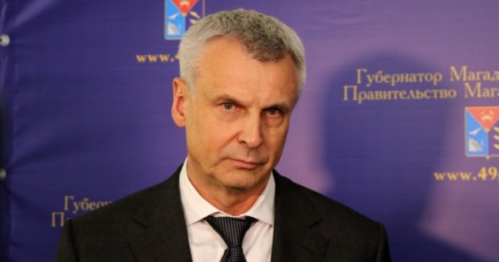 Фото: kolyma.ru, губернатор Магаданской области Сергей Носов 