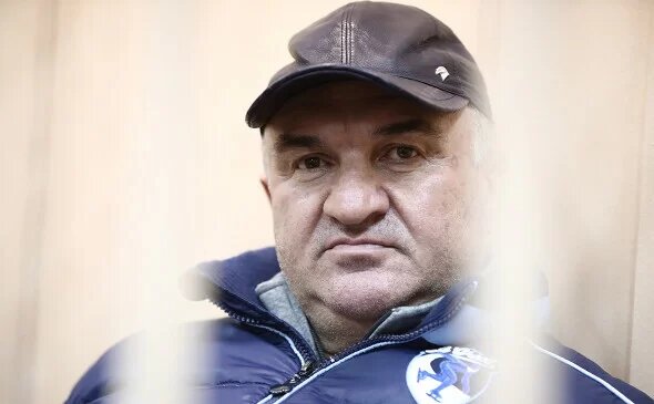 Рауль Арашуков