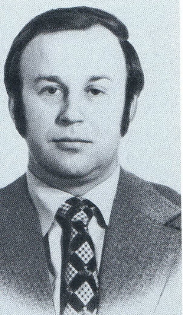 Александр Дмитриевич Огородник, он же Трианон, он же Агроном