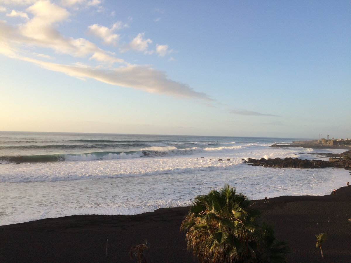 Могучий Атлантический океан